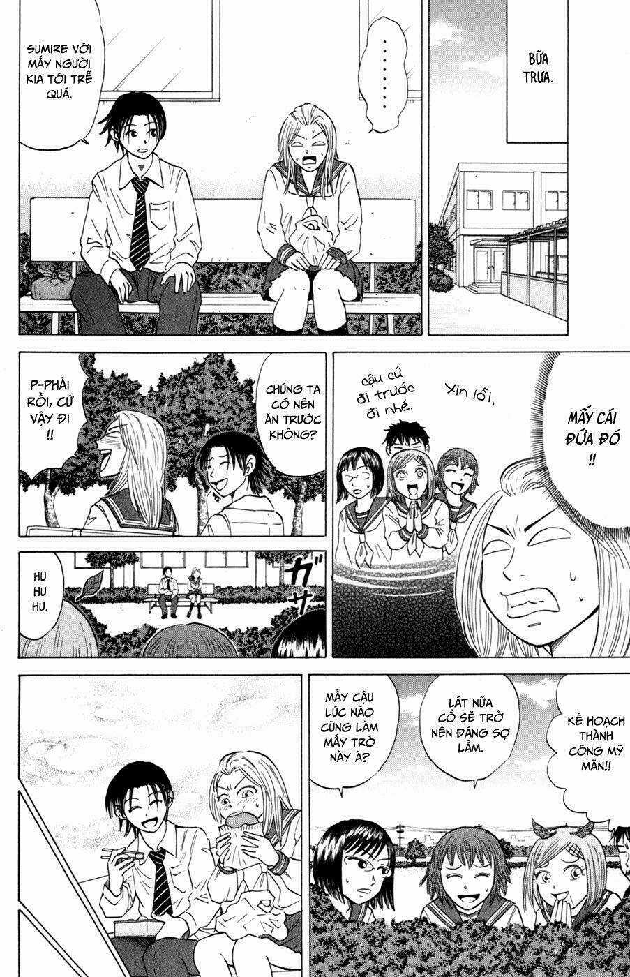 Sumire 16 Sai !! - Chapter 20 - Trang 13