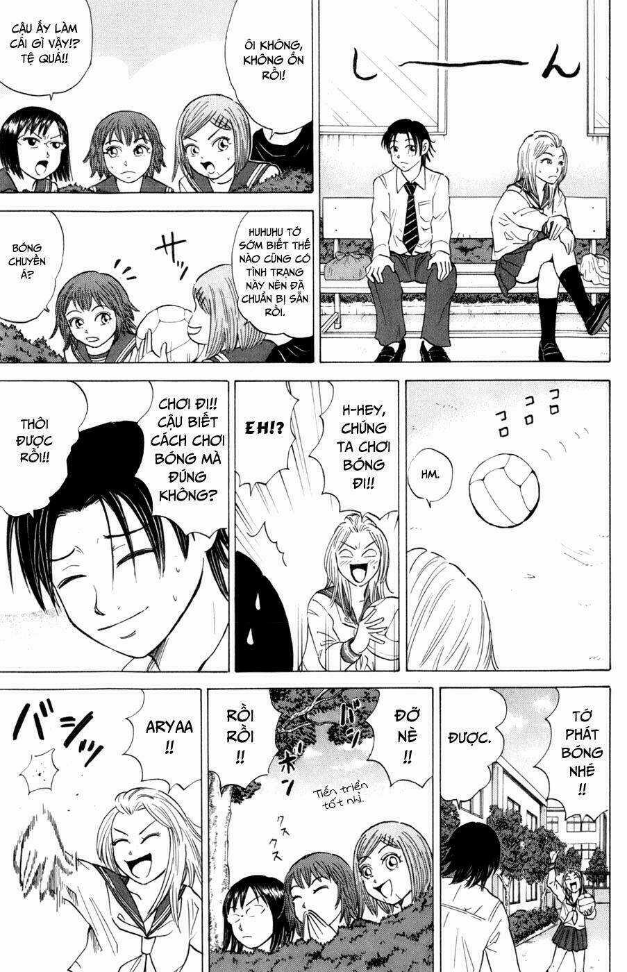 Sumire 16 Sai !! - Chapter 20 - Trang 14