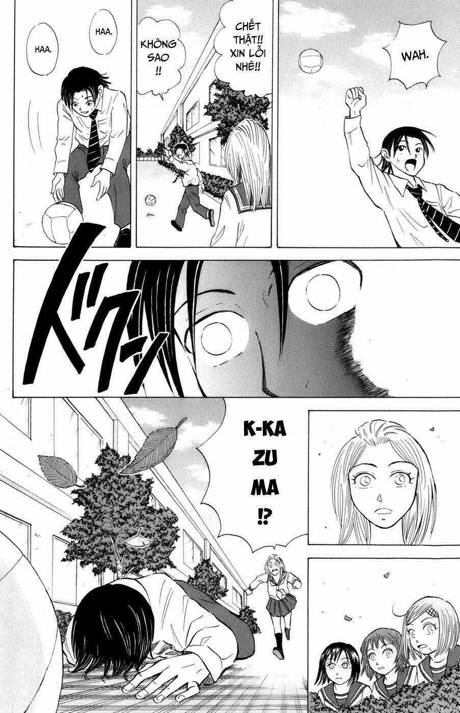 Sumire 16 Sai !! - Chapter 20 - Trang 15