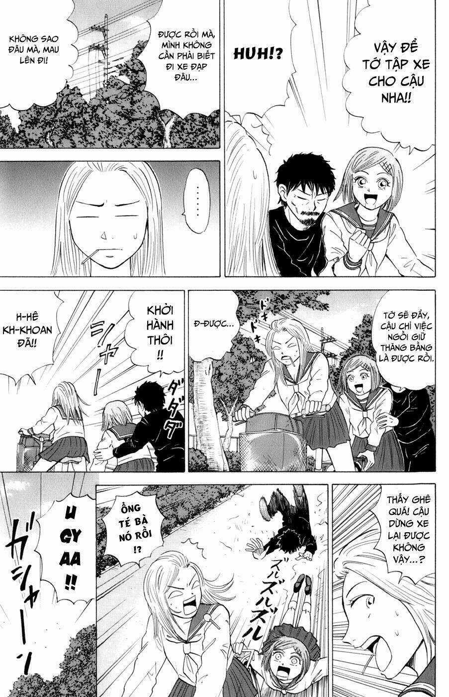 Sumire 16 Sai !! - Chapter 20 - Trang 4