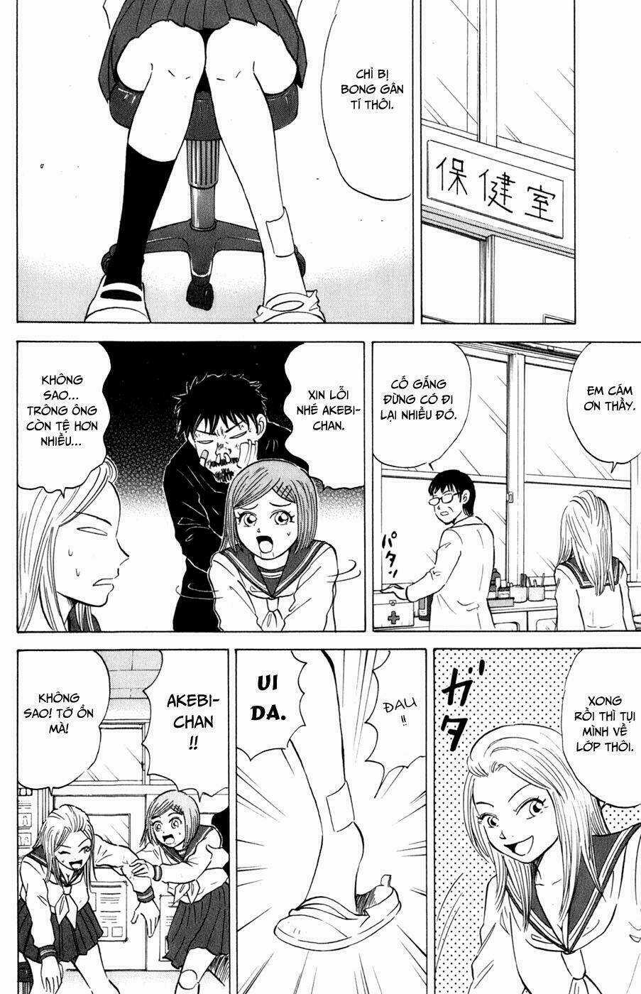 Sumire 16 Sai !! - Chapter 20 - Trang 5