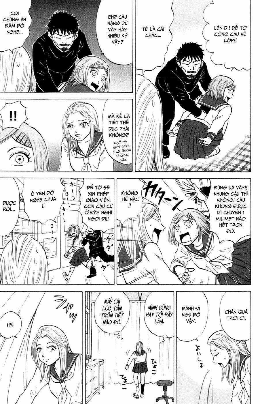 Sumire 16 Sai !! - Chapter 20 - Trang 6