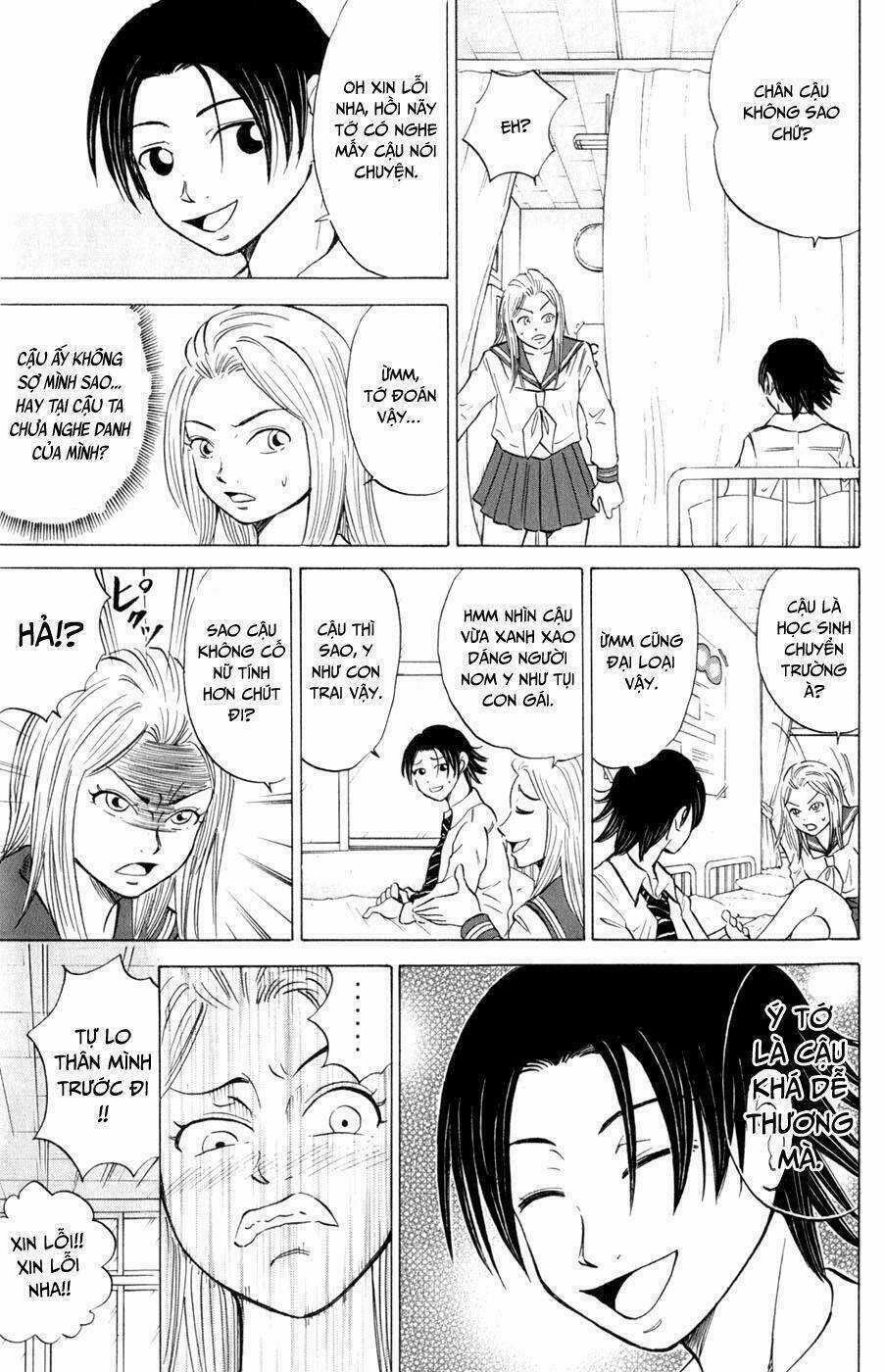 Sumire 16 Sai !! - Chapter 20 - Trang 8