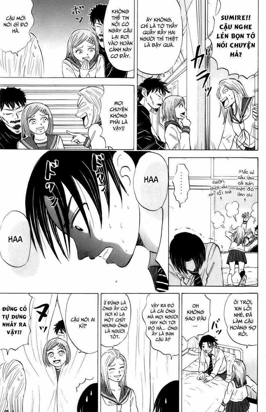 Sumire 16 Sai !! - Chapter 20 - Trang 10