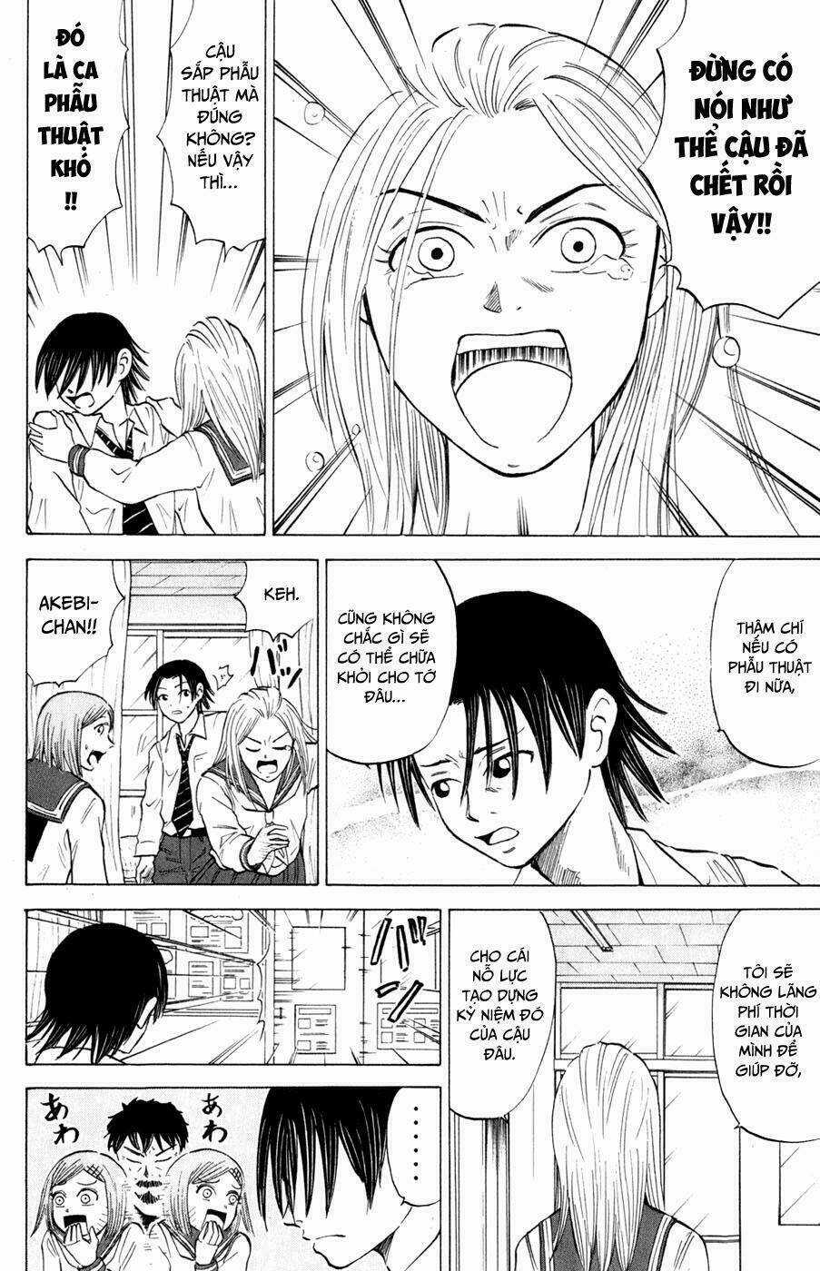 Sumire 16 Sai !! - Chapter 21 - Trang 4