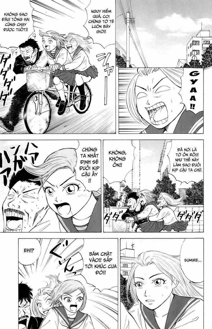 Sumire 16 Sai !! - Chapter 21 - Trang 7