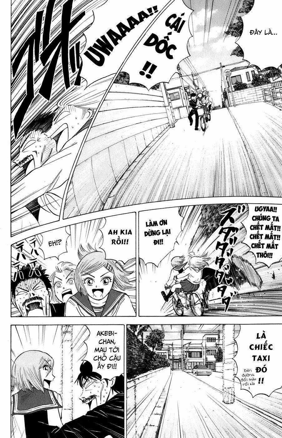 Sumire 16 Sai !! - Chapter 21 - Trang 8