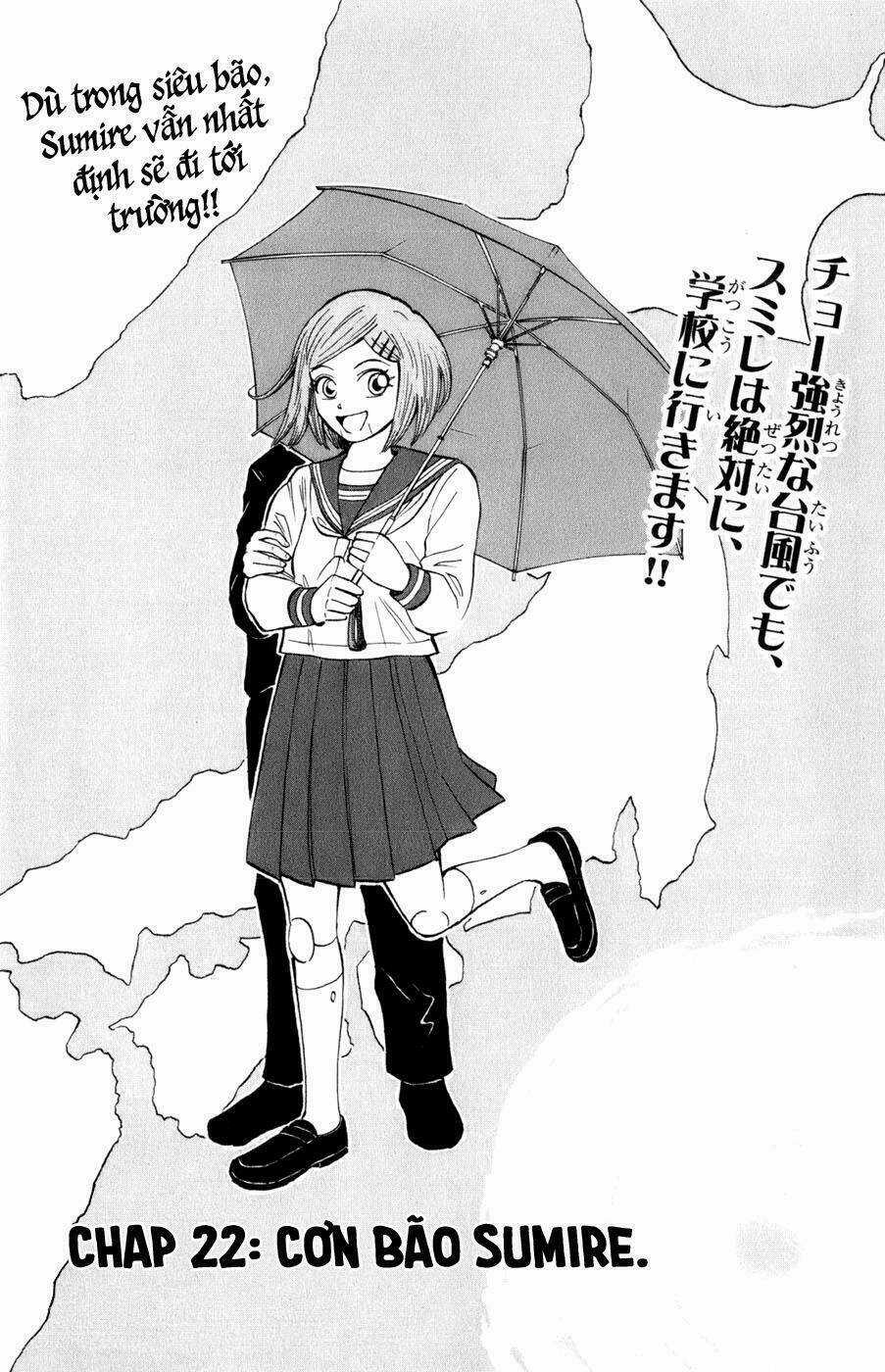 Sumire 16 Sai !! - Chapter 22 - Trang 2