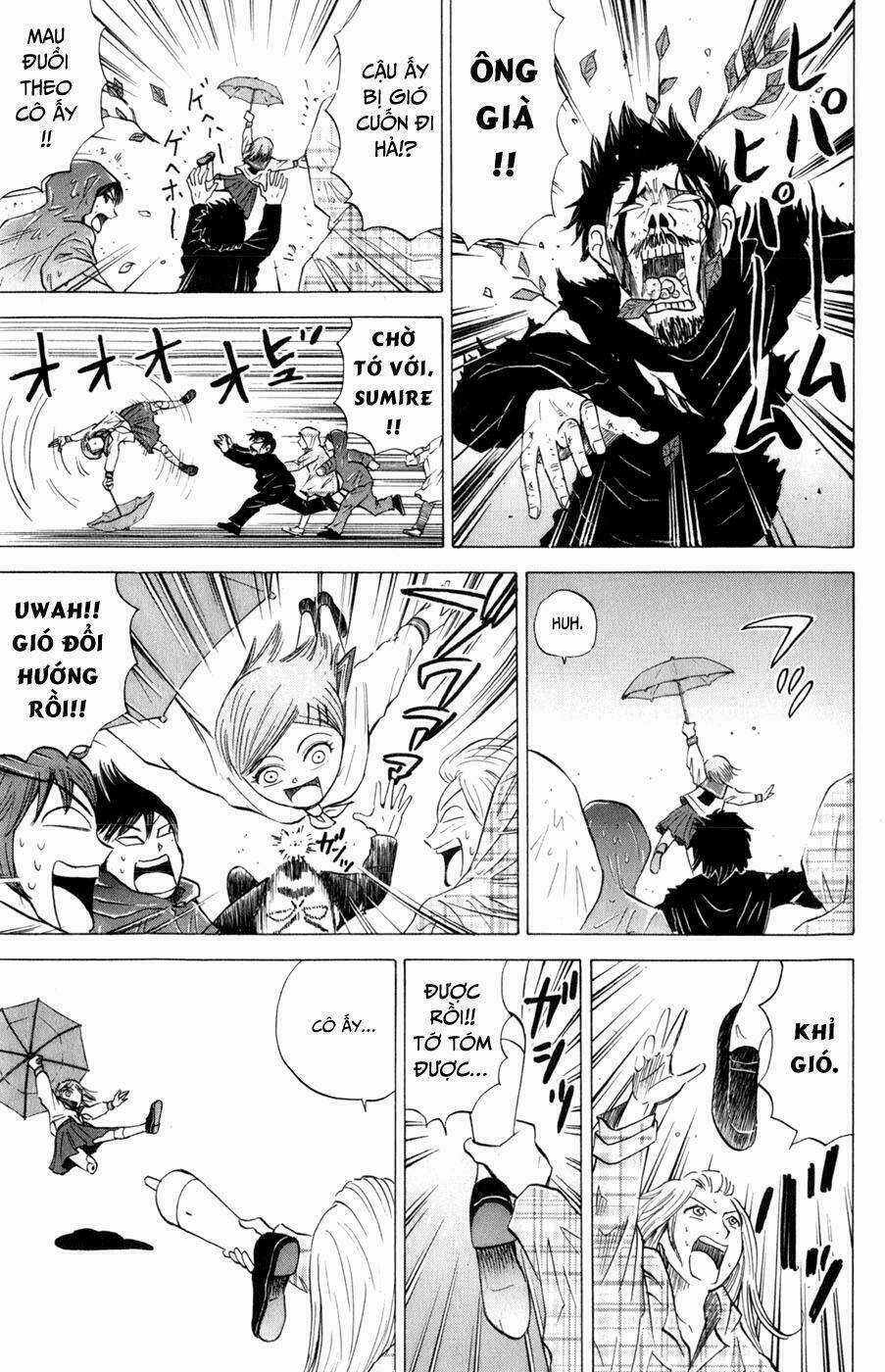 Sumire 16 Sai !! - Chapter 22 - Trang 14