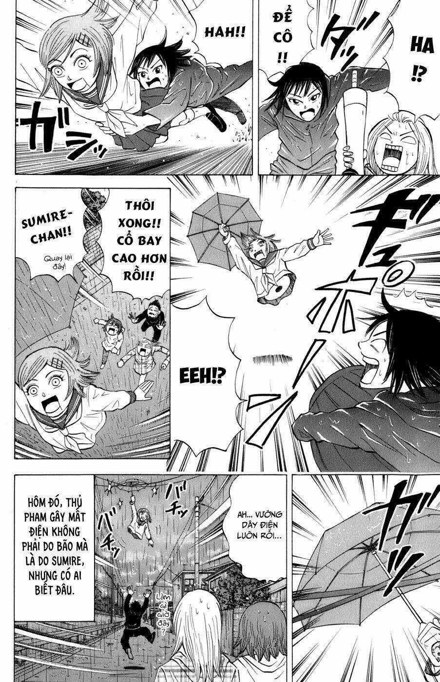 Sumire 16 Sai !! - Chapter 22 - Trang 15