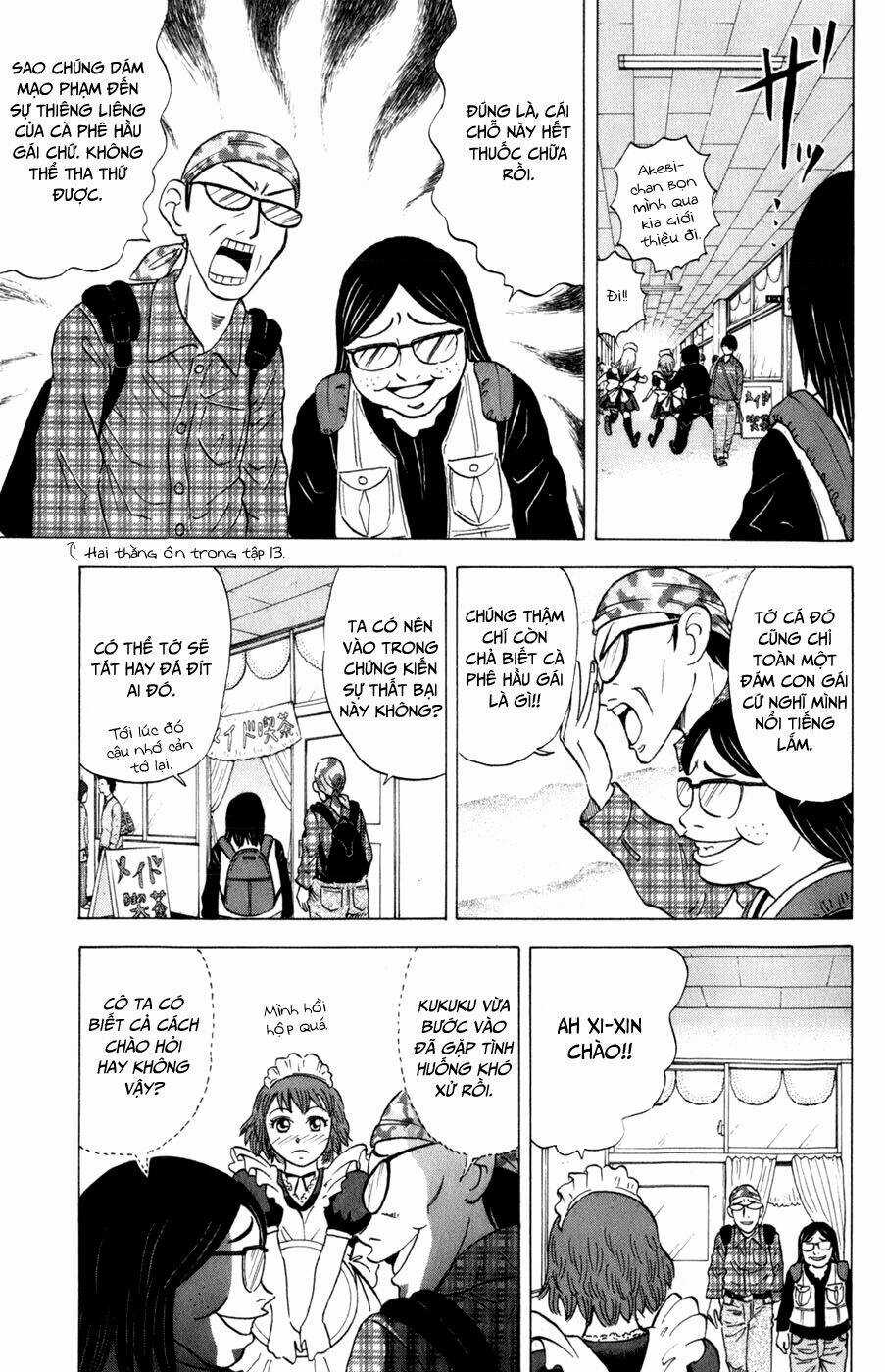 Sumire 16 Sai !! - Chapter 23 - Trang 12