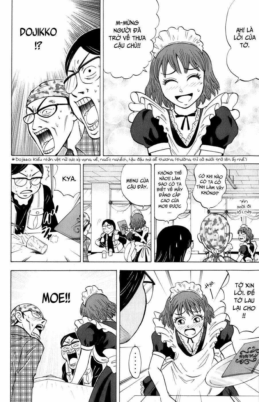 Sumire 16 Sai !! - Chapter 23 - Trang 13