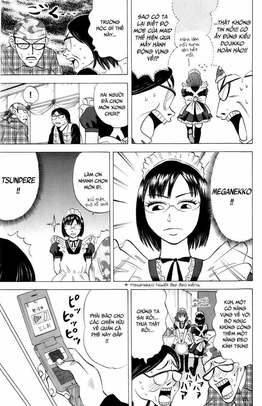Sumire 16 Sai !! - Chapter 23 - Trang 14
