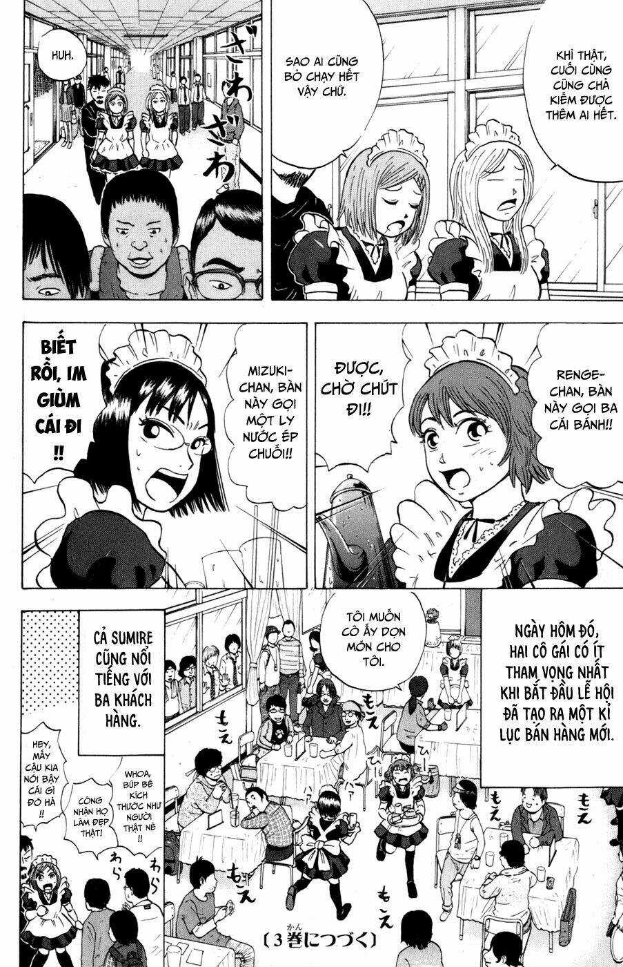 Sumire 16 Sai !! - Chapter 23 - Trang 15