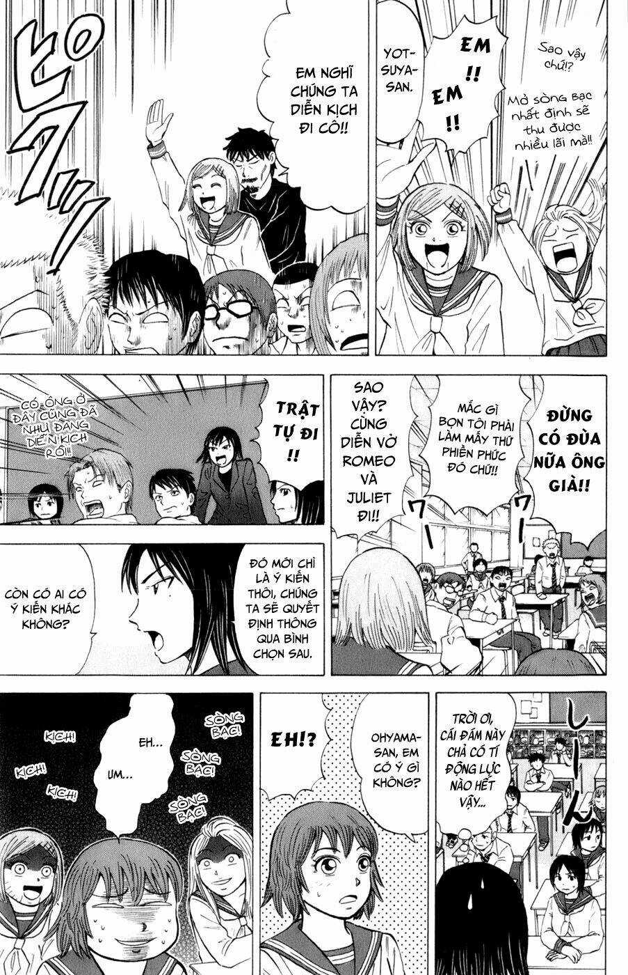 Sumire 16 Sai !! - Chapter 23 - Trang 4