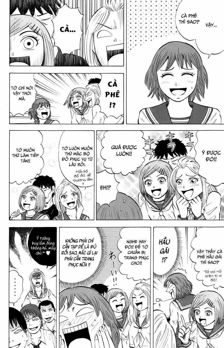 Sumire 16 Sai !! - Chapter 23 - Trang 5
