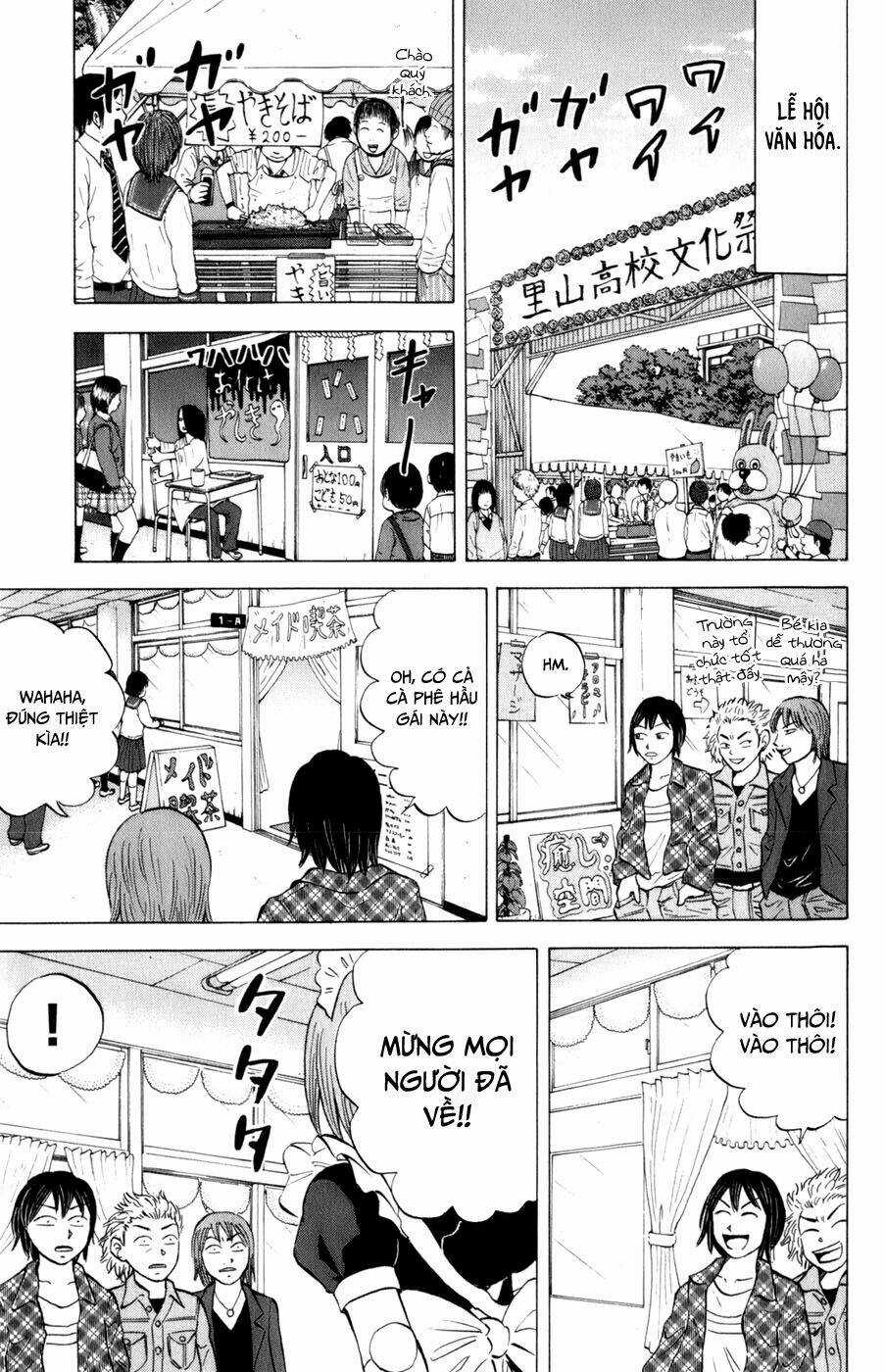 Sumire 16 Sai !! - Chapter 23 - Trang 6