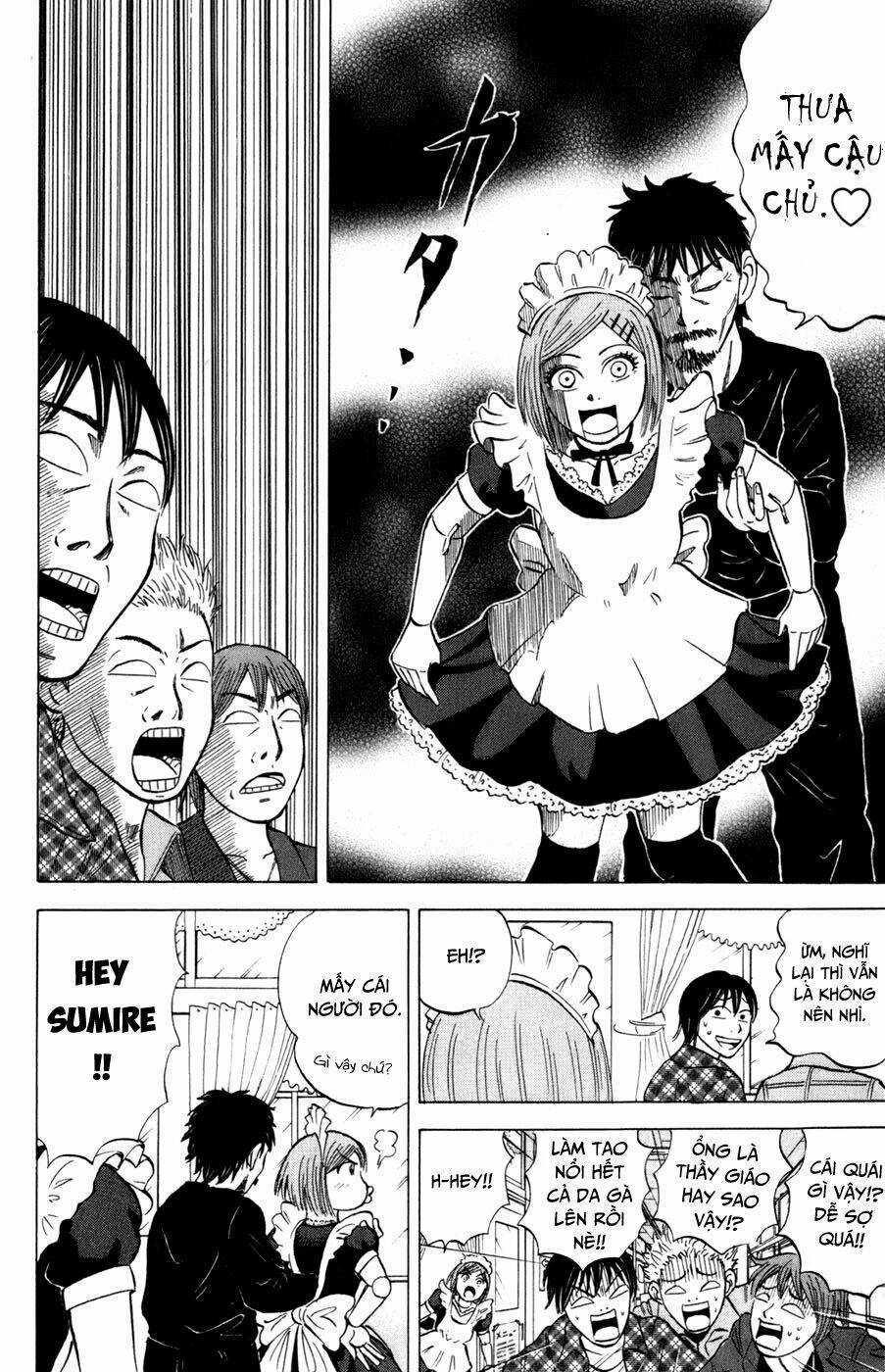 Sumire 16 Sai !! - Chapter 23 - Trang 7