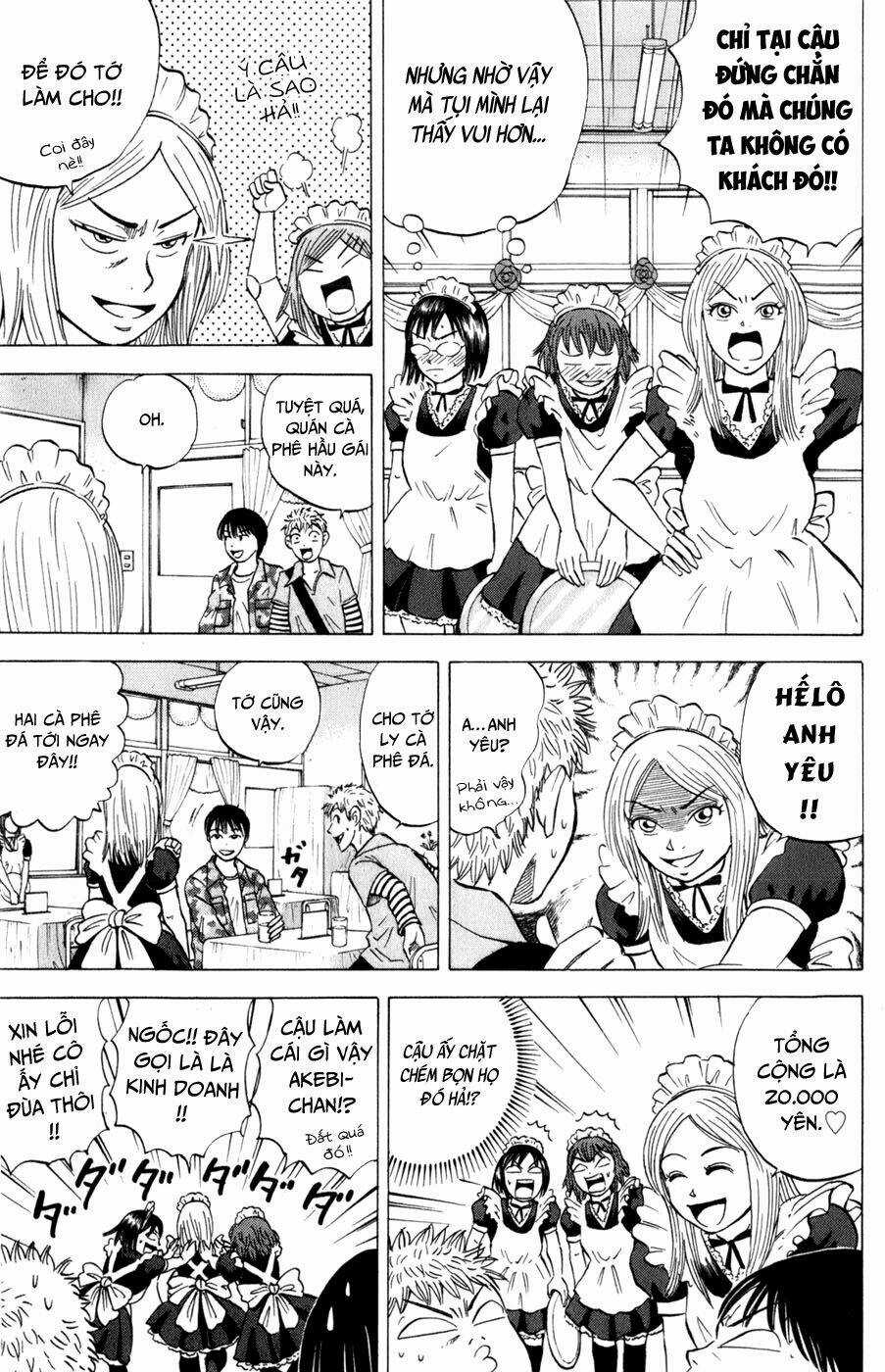 Sumire 16 Sai !! - Chapter 23 - Trang 8