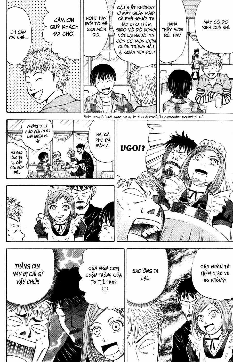 Sumire 16 Sai !! - Chapter 23 - Trang 9