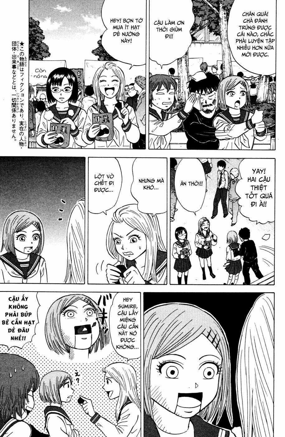 Sumire 16 Sai !! - Chapter 24 - Trang 11