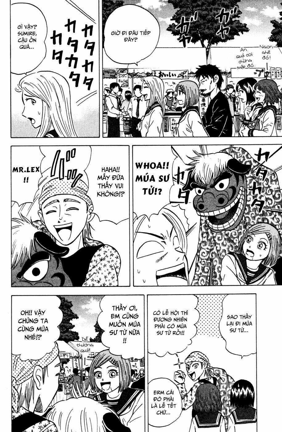 Sumire 16 Sai !! - Chapter 24 - Trang 12