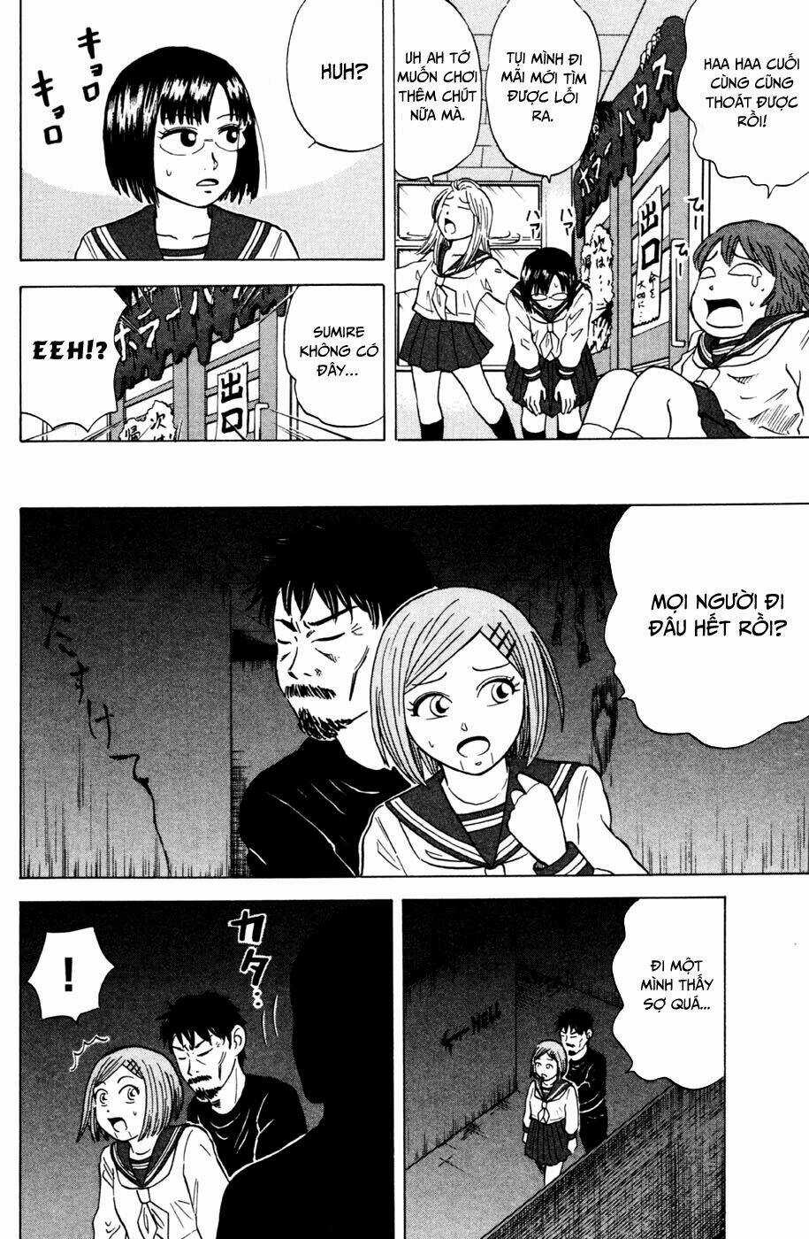 Sumire 16 Sai !! - Chapter 24 - Trang 16