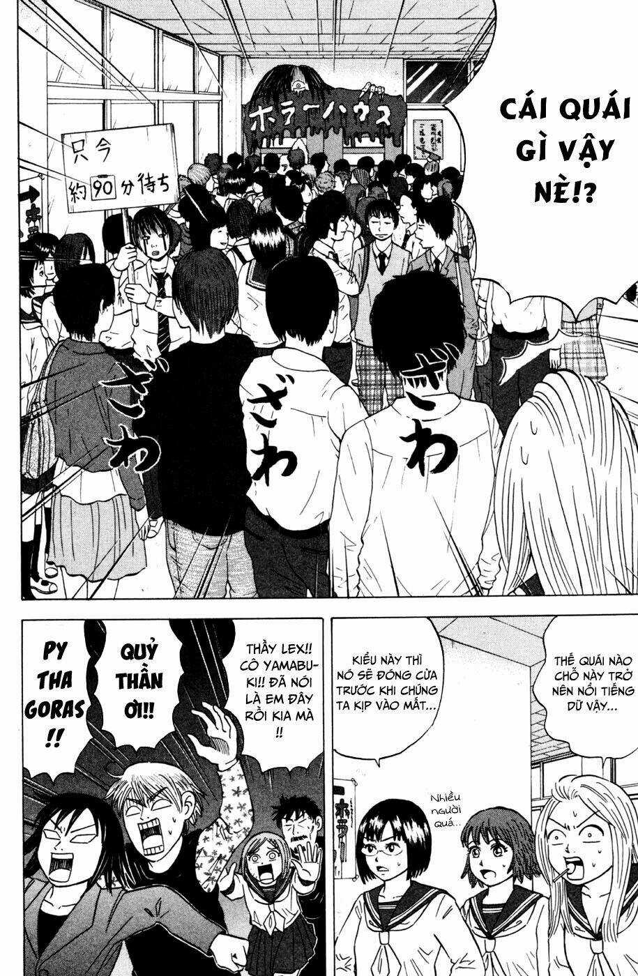 Sumire 16 Sai !! - Chapter 24 - Trang 20