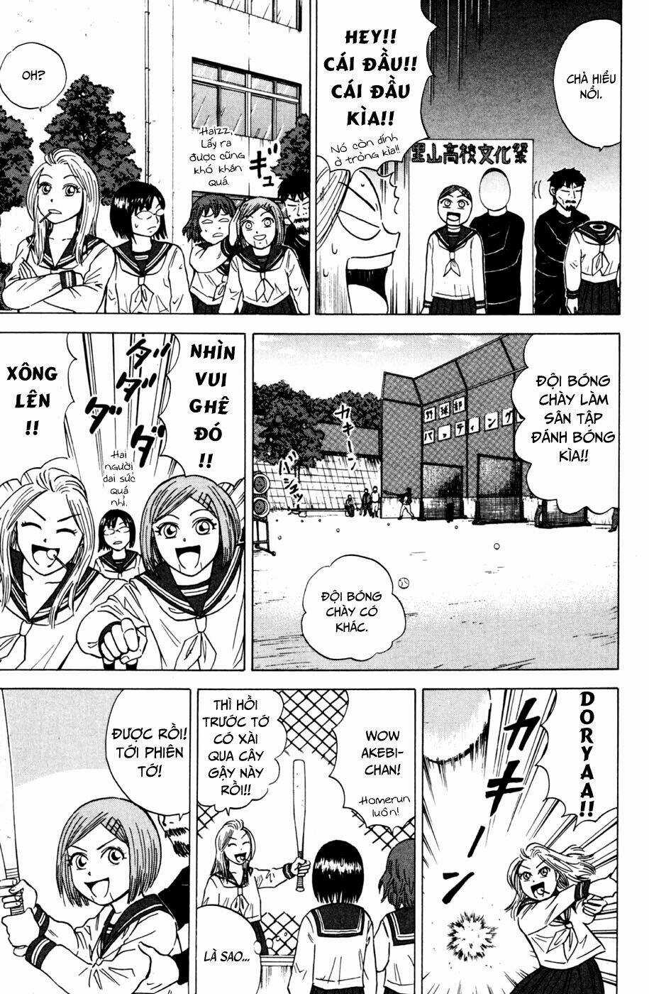 Sumire 16 Sai !! - Chapter 24 - Trang 9