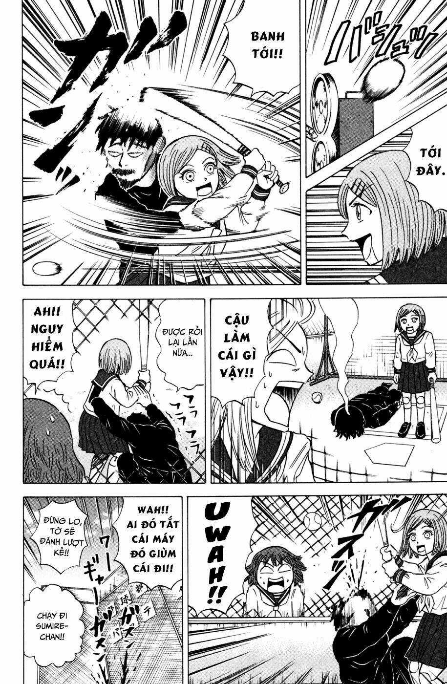 Sumire 16 Sai !! - Chapter 24 - Trang 10