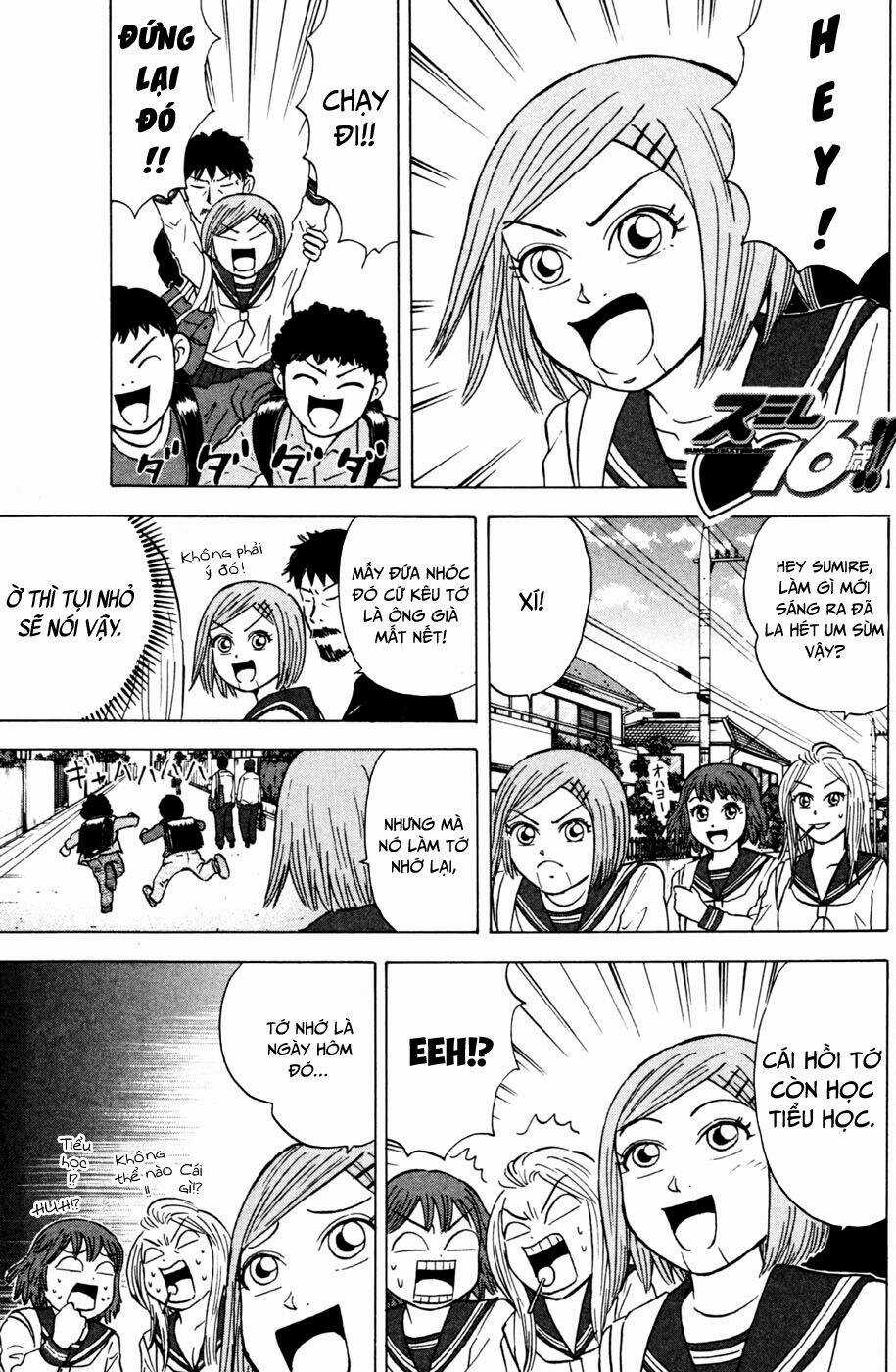 Sumire 16 Sai !! - Chapter 25 - Trang 2