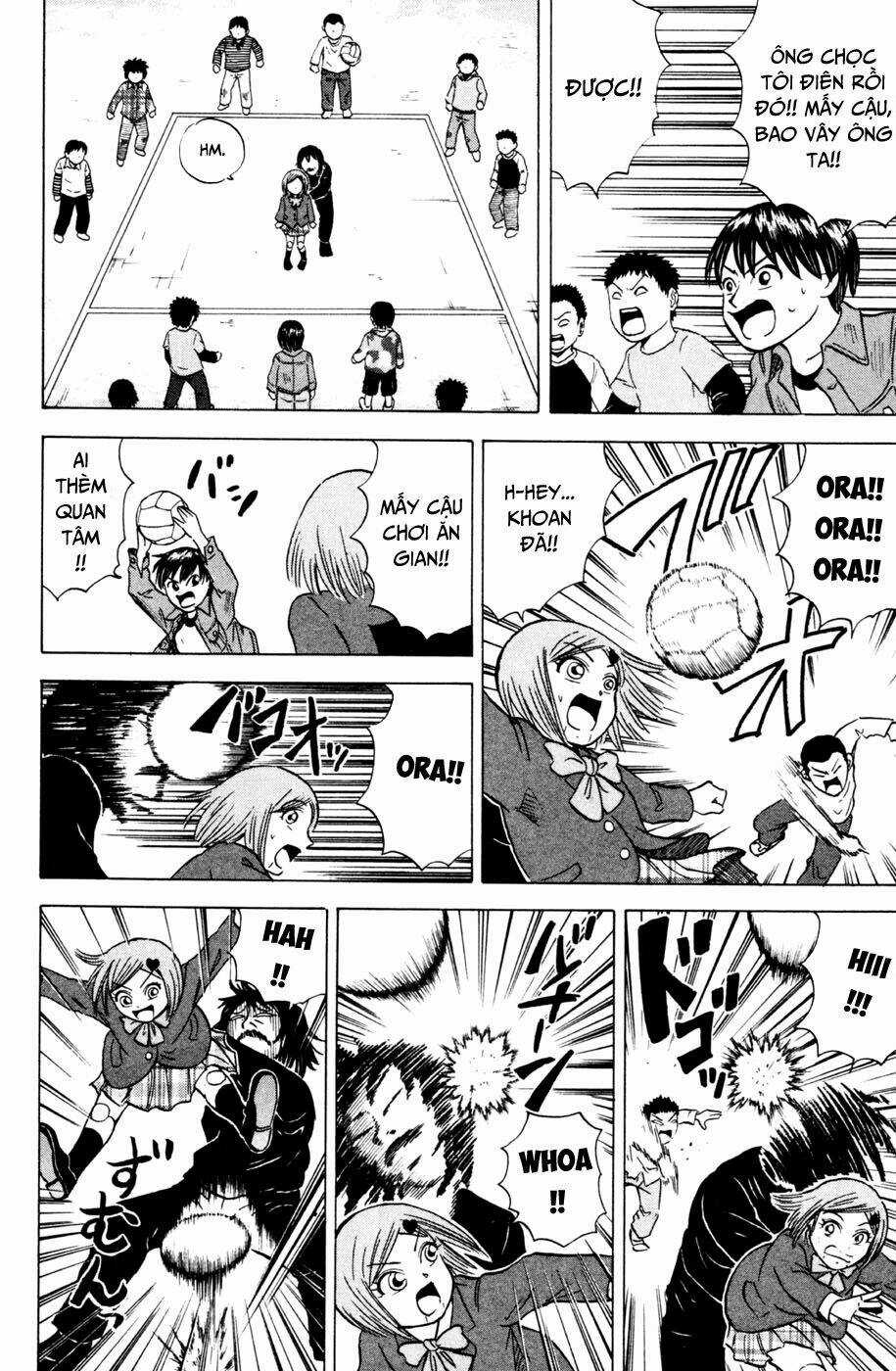 Sumire 16 Sai !! - Chapter 25 - Trang 11