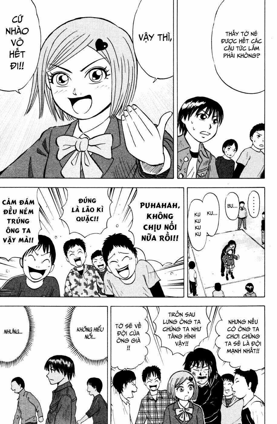 Sumire 16 Sai !! - Chapter 25 - Trang 14