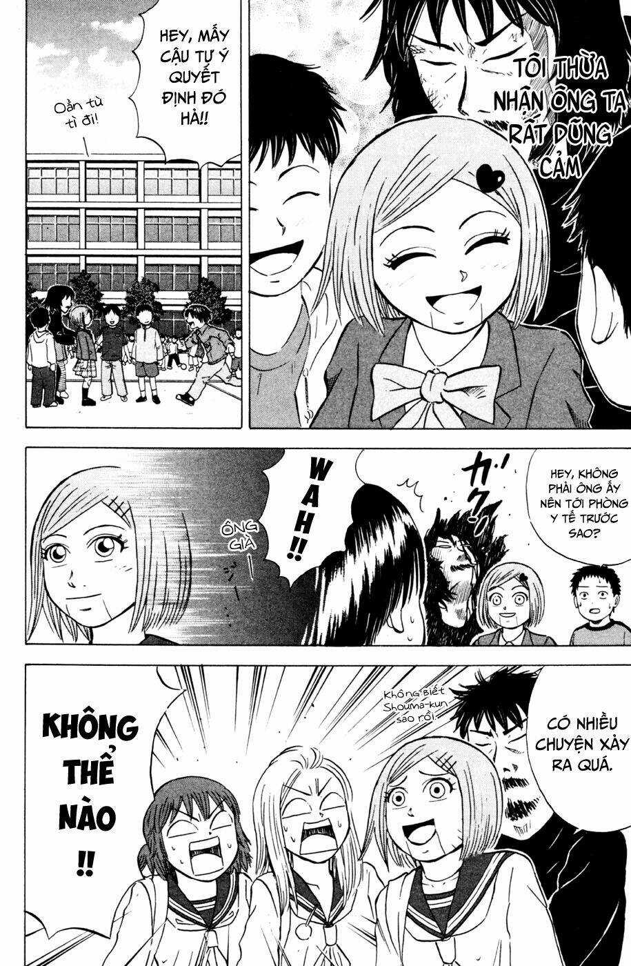 Sumire 16 Sai !! - Chapter 25 - Trang 15