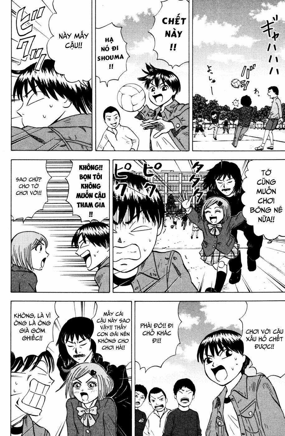 Sumire 16 Sai !! - Chapter 25 - Trang 9