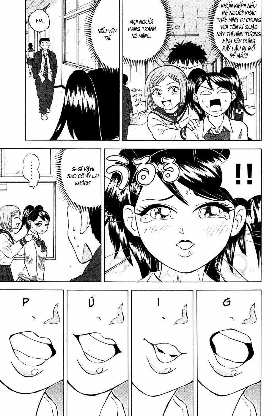 Sumire 16 Sai !! - Chapter 26 - Trang 12