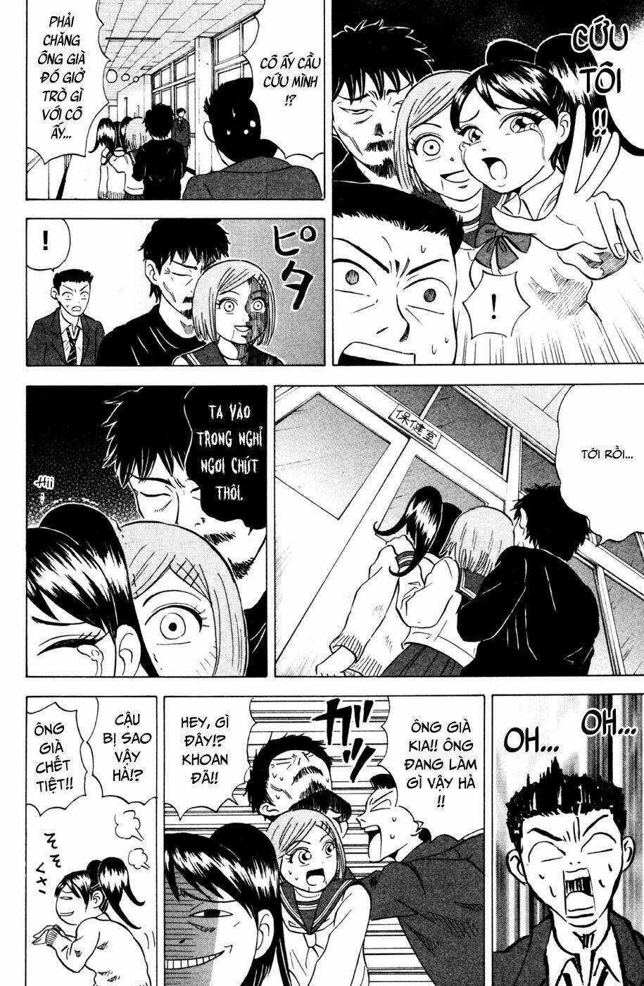 Sumire 16 Sai !! - Chapter 26 - Trang 13