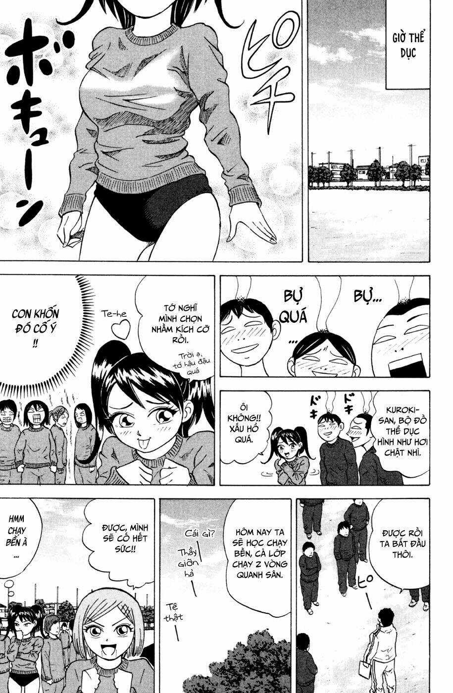 Sumire 16 Sai !! - Chapter 26 - Trang 14