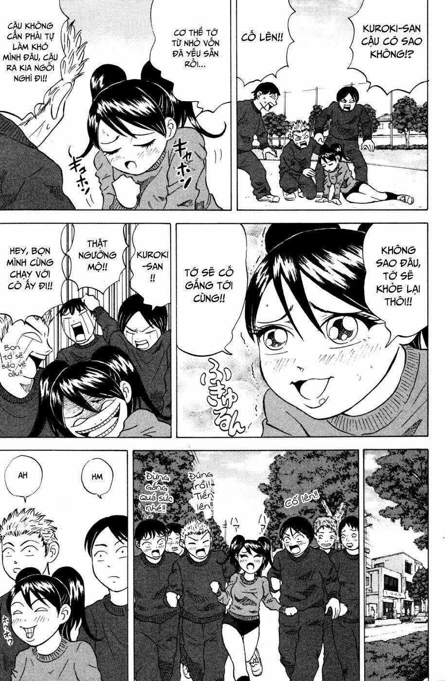 Sumire 16 Sai !! - Chapter 26 - Trang 16