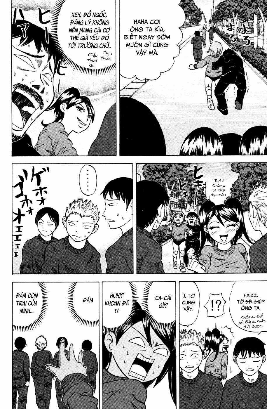 Sumire 16 Sai !! - Chapter 26 - Trang 17