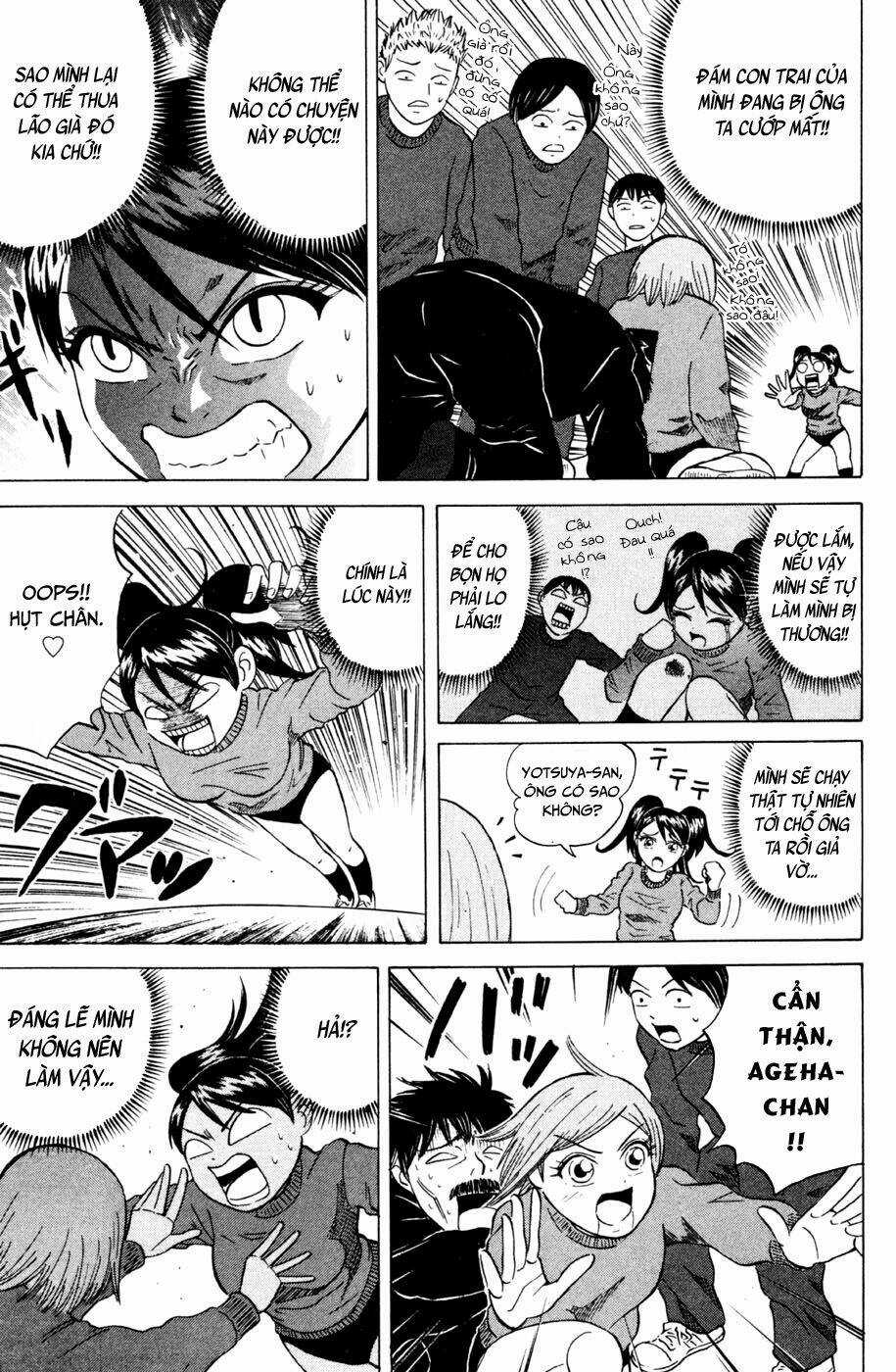 Sumire 16 Sai !! - Chapter 26 - Trang 18