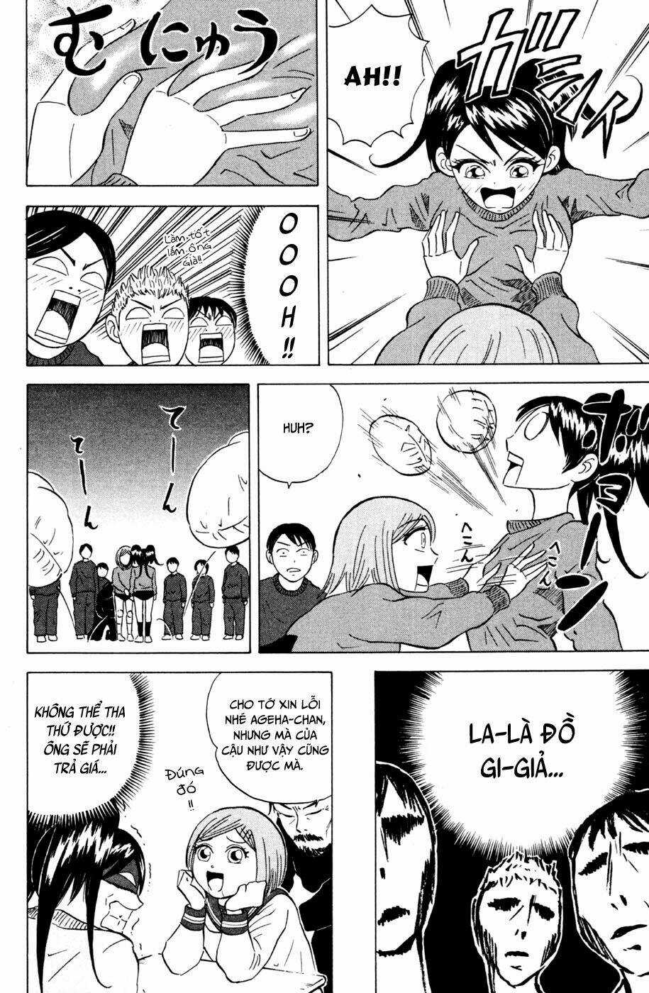 Sumire 16 Sai !! - Chapter 26 - Trang 19