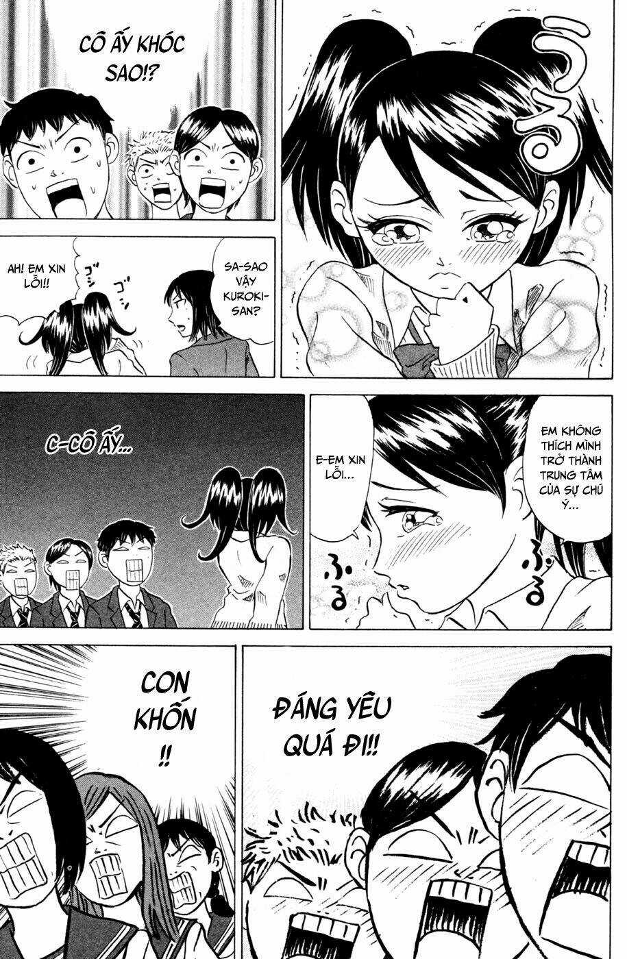 Sumire 16 Sai !! - Chapter 26 - Trang 6