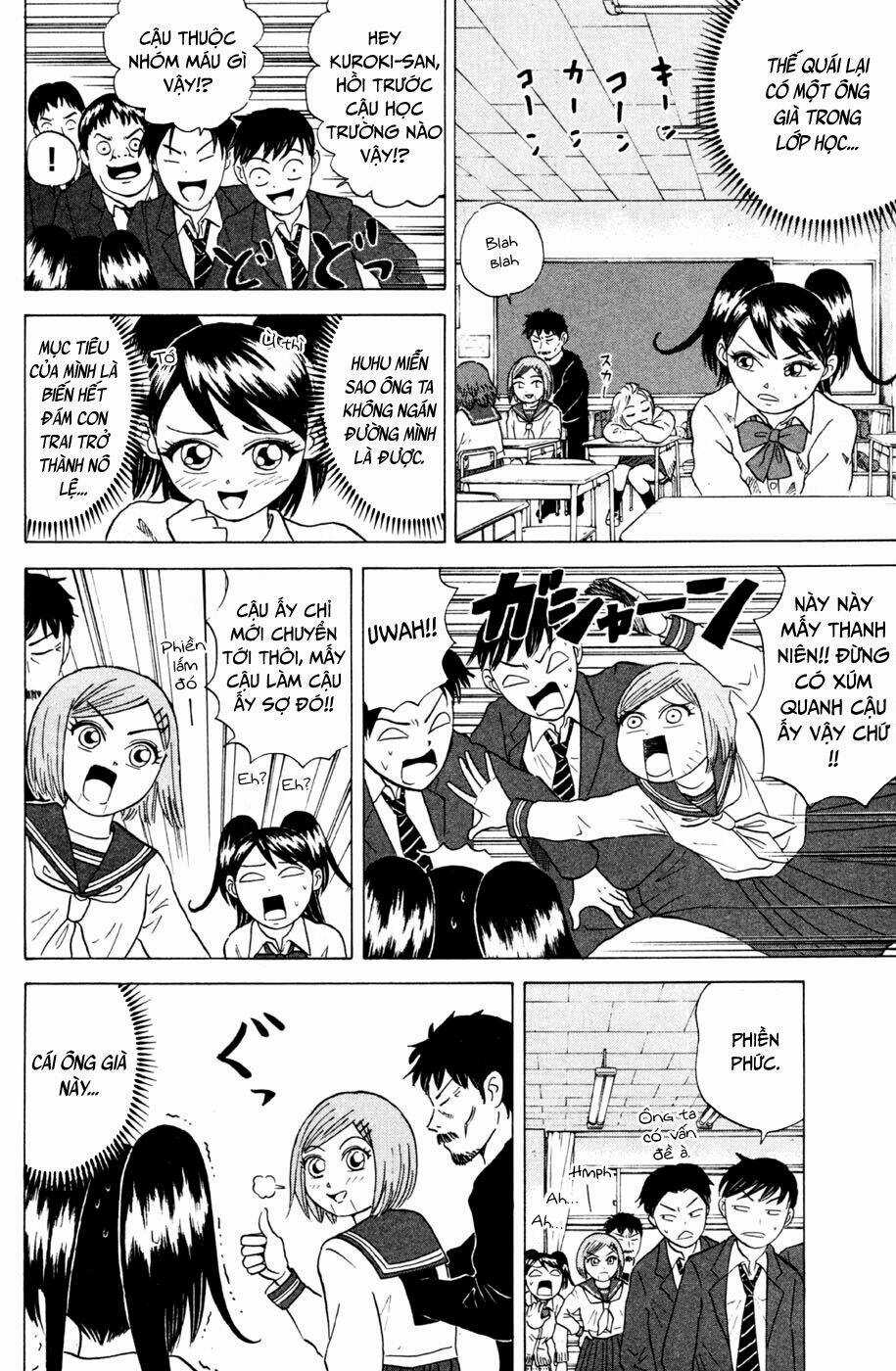 Sumire 16 Sai !! - Chapter 26 - Trang 9