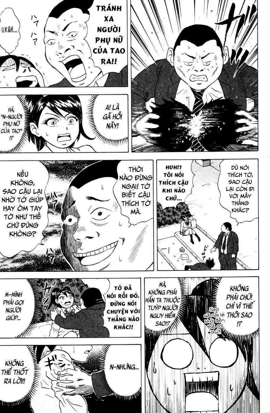 Sumire 16 Sai !! - Chapter 27 - Trang 12