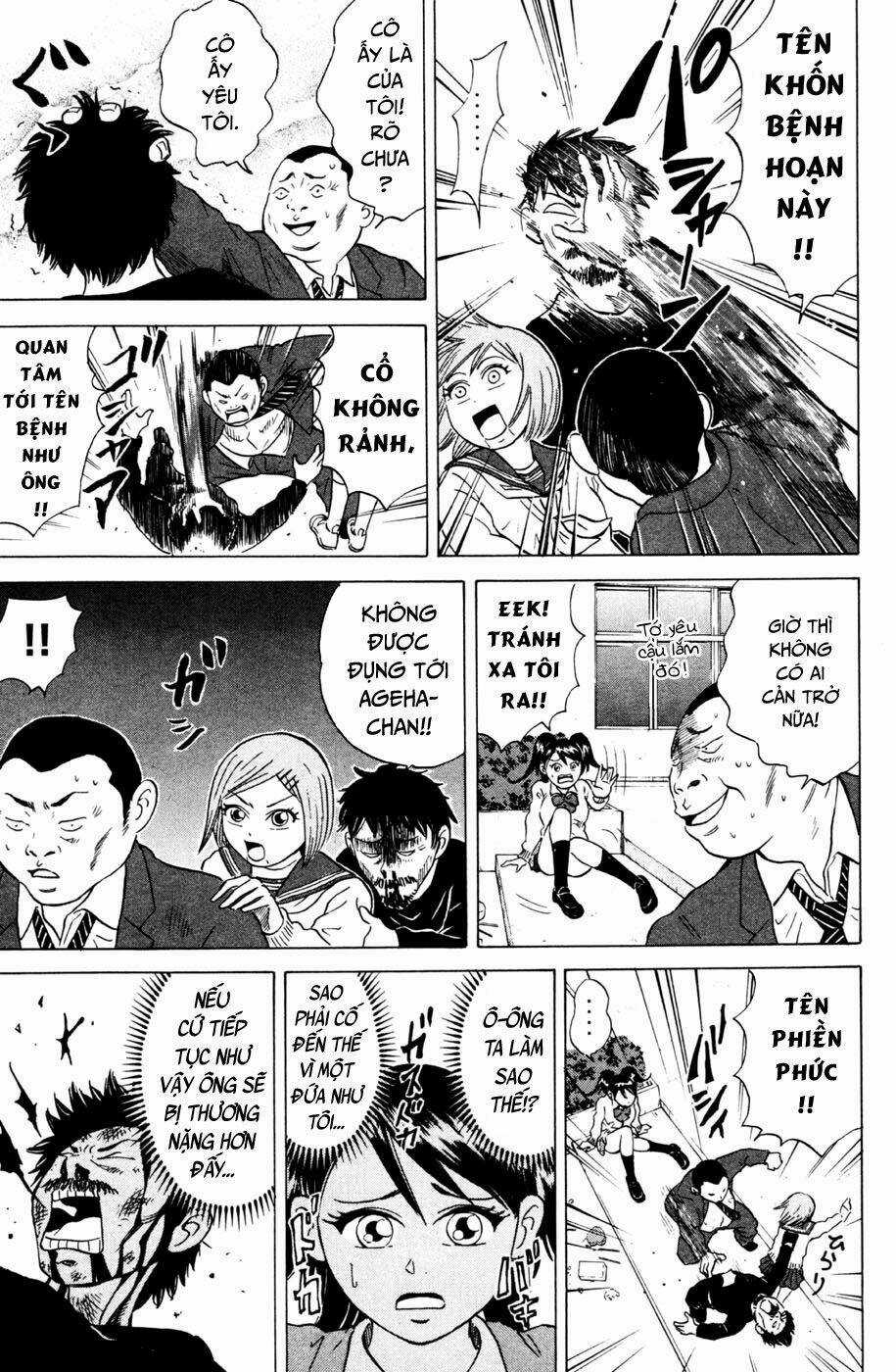 Sumire 16 Sai !! - Chapter 27 - Trang 14