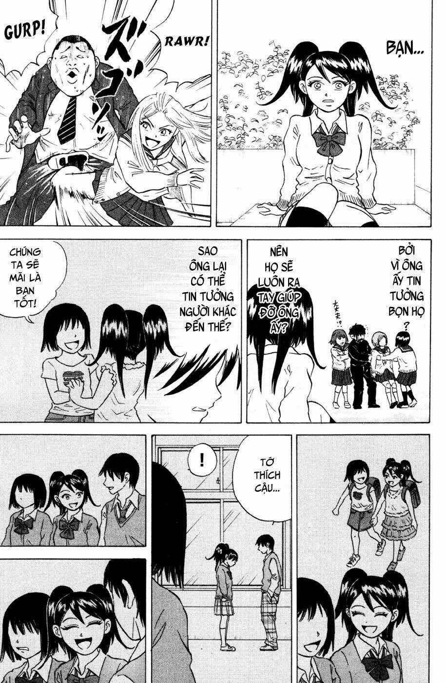 Sumire 16 Sai !! - Chapter 27 - Trang 16