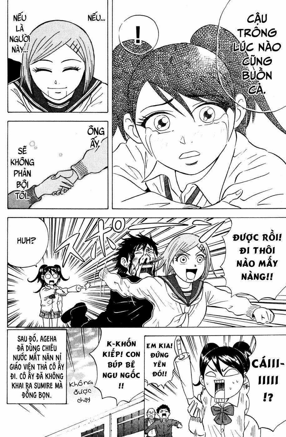 Sumire 16 Sai !! - Chapter 27 - Trang 19