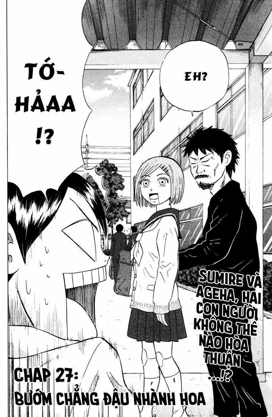 Sumire 16 Sai !! - Chapter 27 - Trang 3