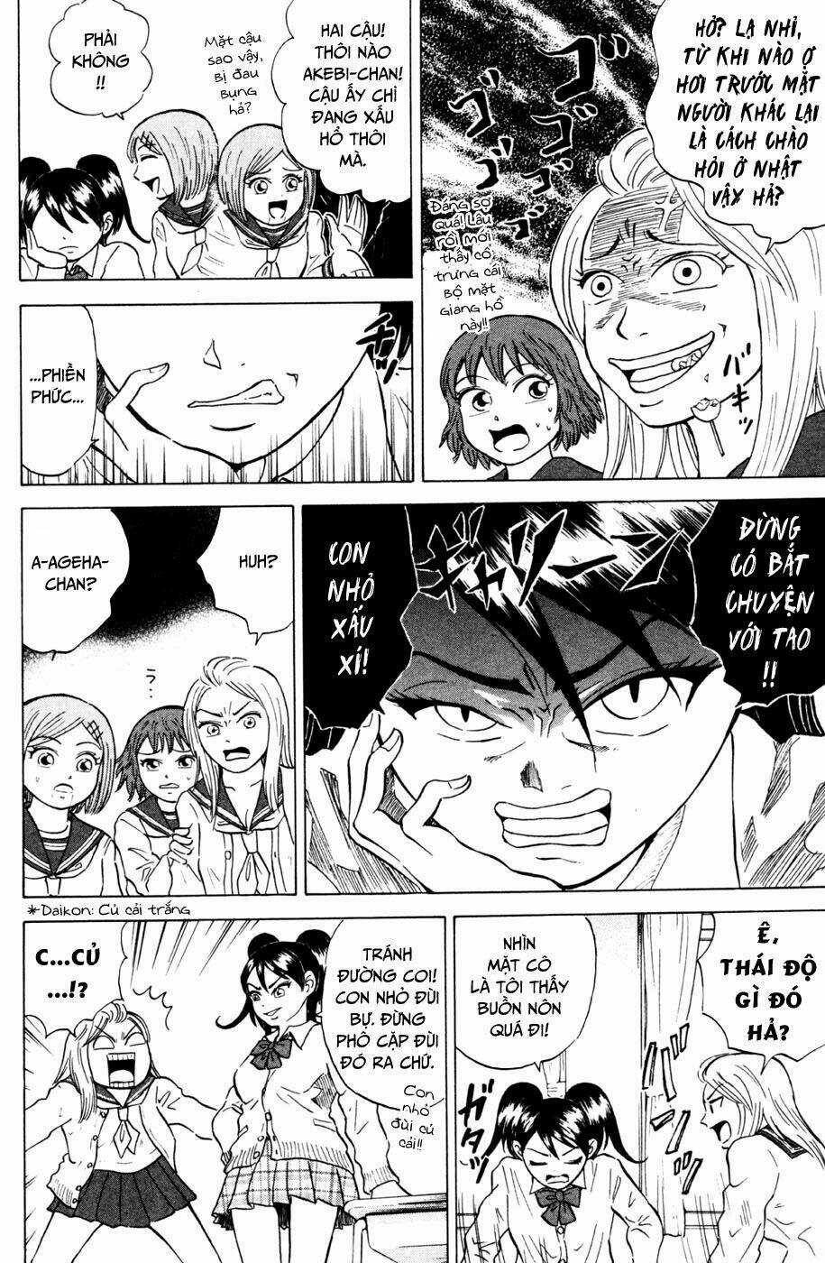 Sumire 16 Sai !! - Chapter 27 - Trang 5